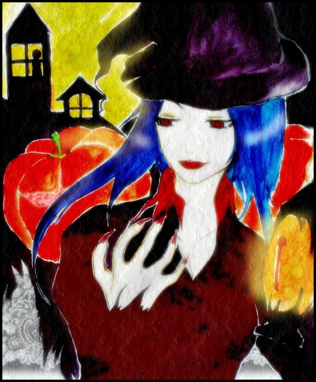 Witching Time!