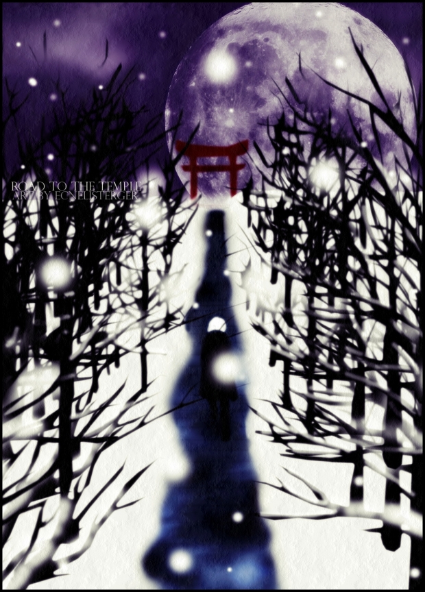 Road to the Temple