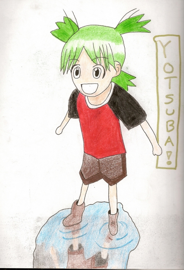 Yotsuba 1