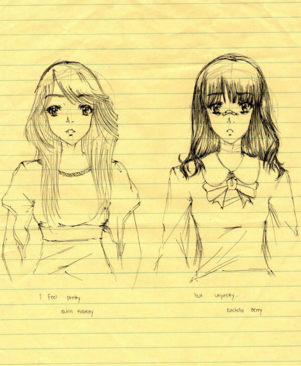 Pretty/Unpretty