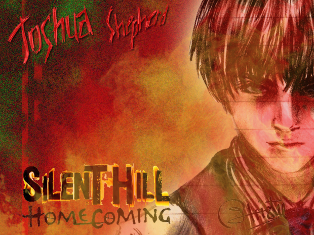 Joshua Shepherd Wallpaper...