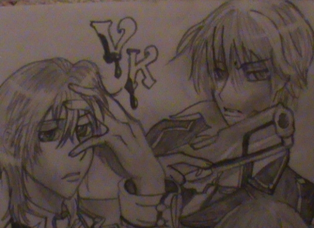 Vampire Knight2