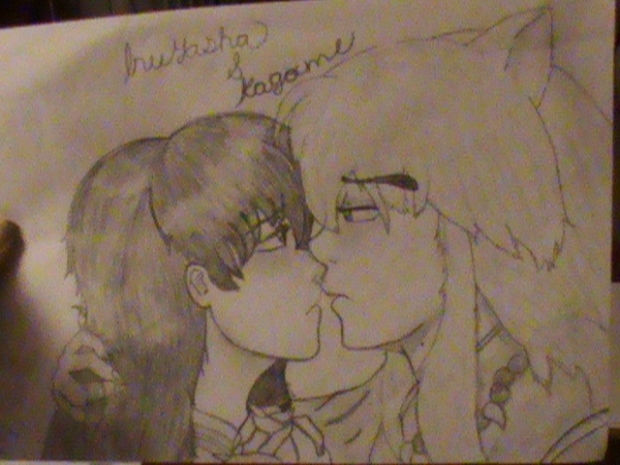 InuYasha & Kagome: Love
