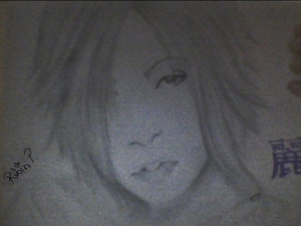 The GazettE: Uruha