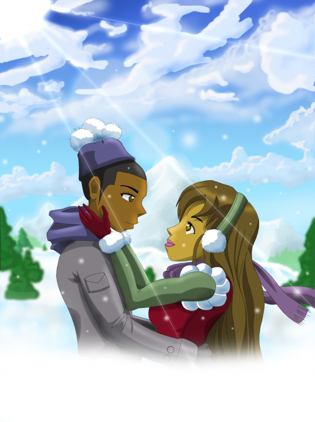 Holiday Love