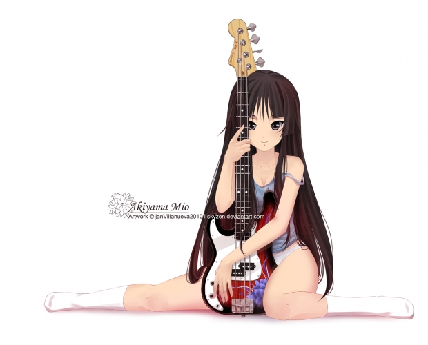 Mio Akiyama