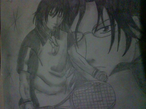 Fuji and Tezuka