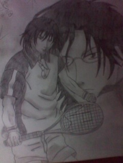 Fuji and Tezuka