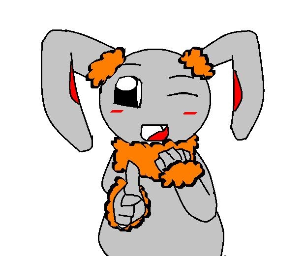 Bunneh Power!