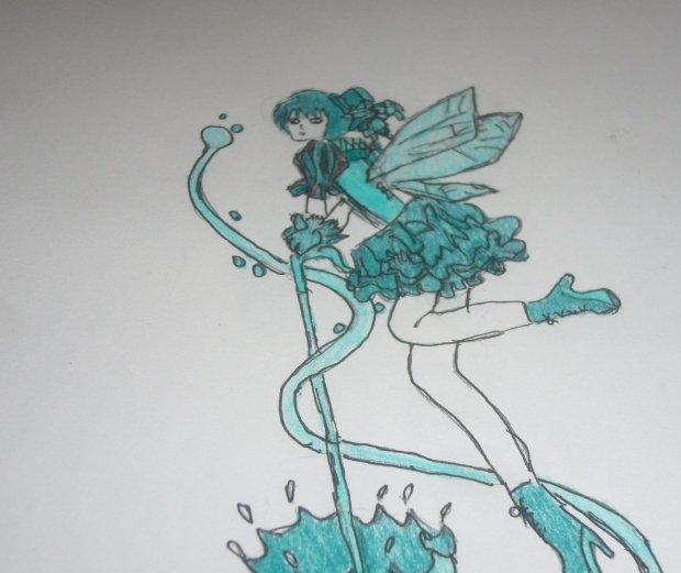 Blue Fairy
