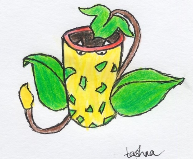 #071 - Victreebel