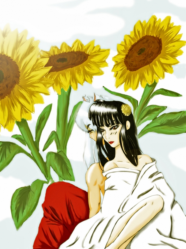 spring love