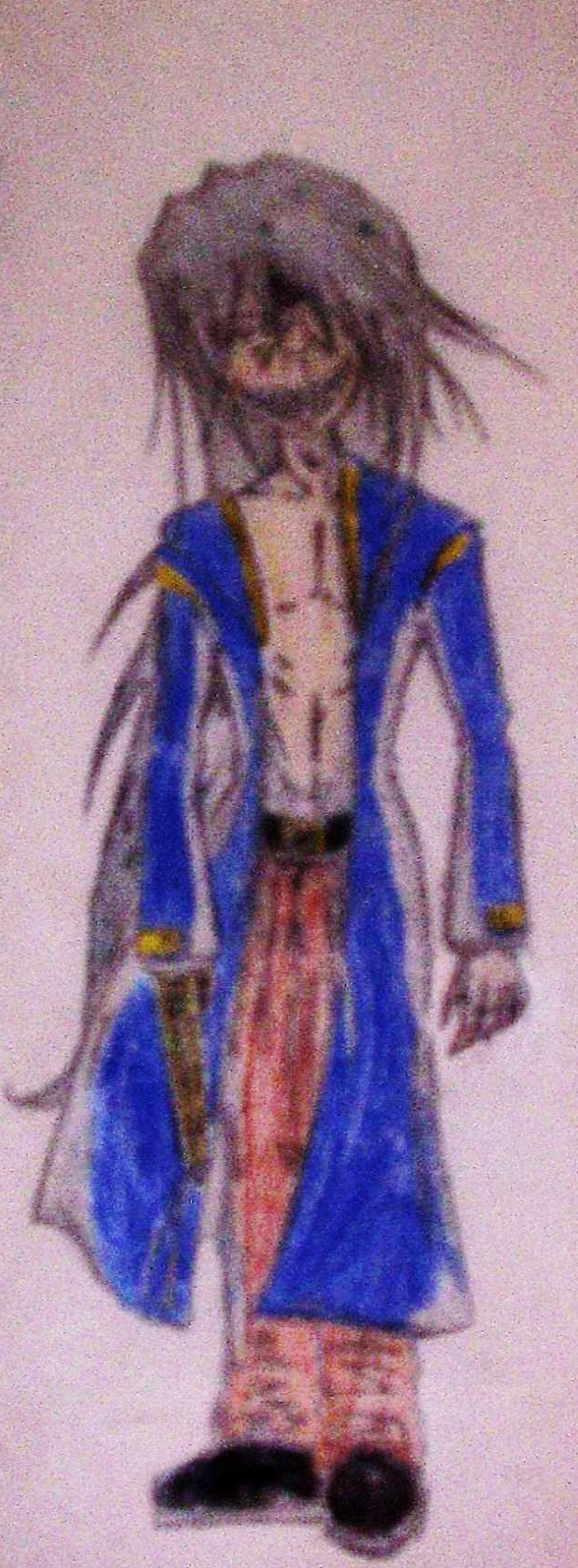 My Homunculus: Hate