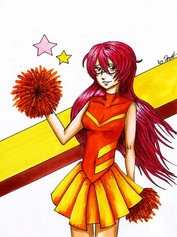 Cheerleader