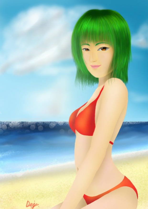 Bikini Ranka Lee