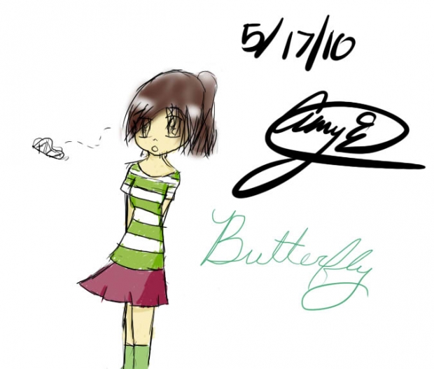 Butterfly
