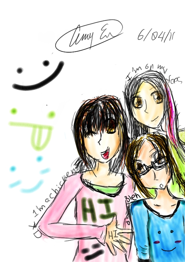 me and my friends:)