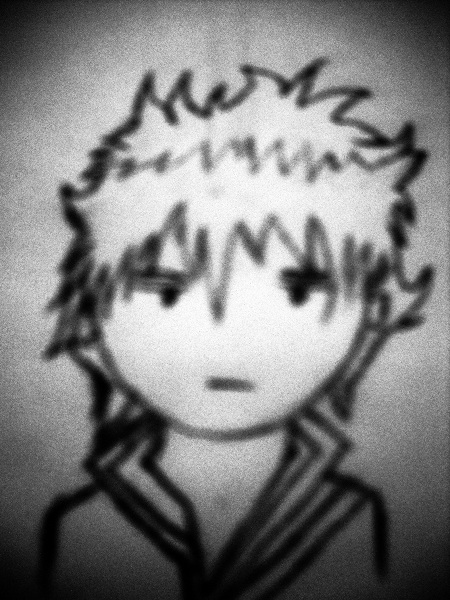 gintama - chibi gintoki