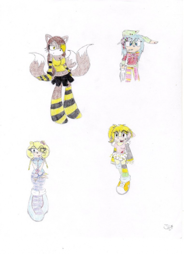 More Random Charries