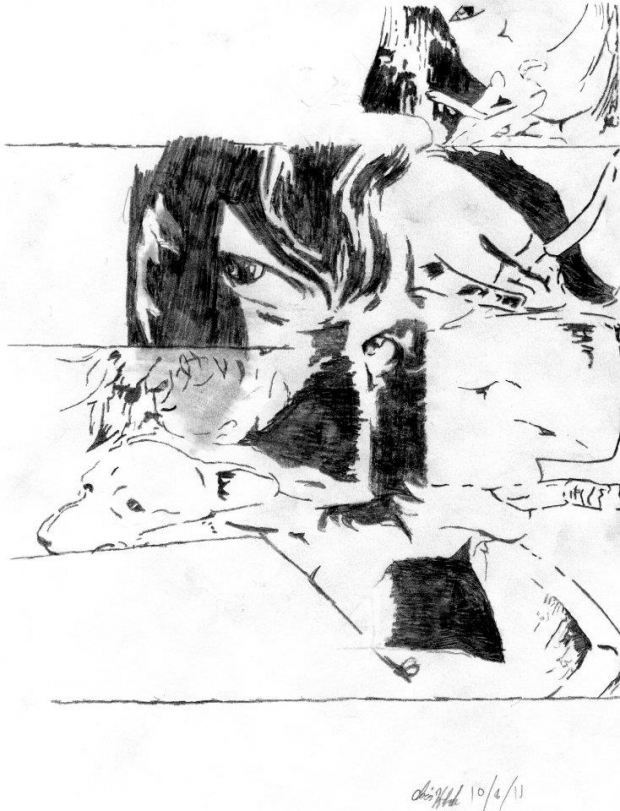 one of the most fun i have ever drew