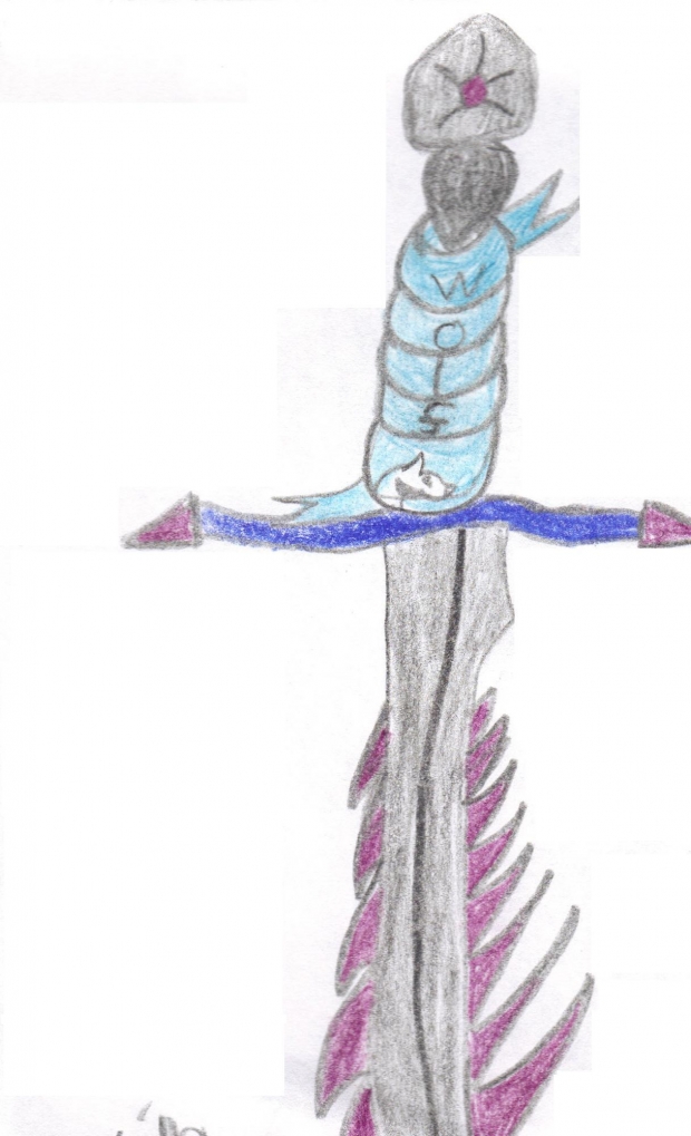 Wolf Sword