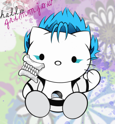 Hollow Kitty
