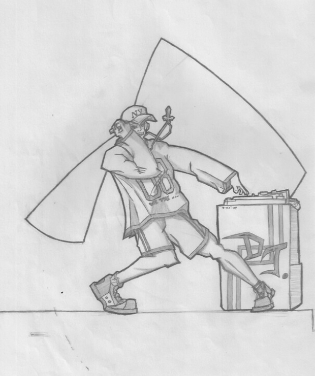 DJ