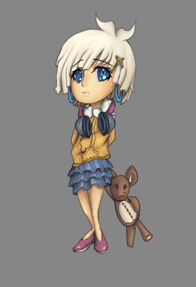 Miss cat&mouse