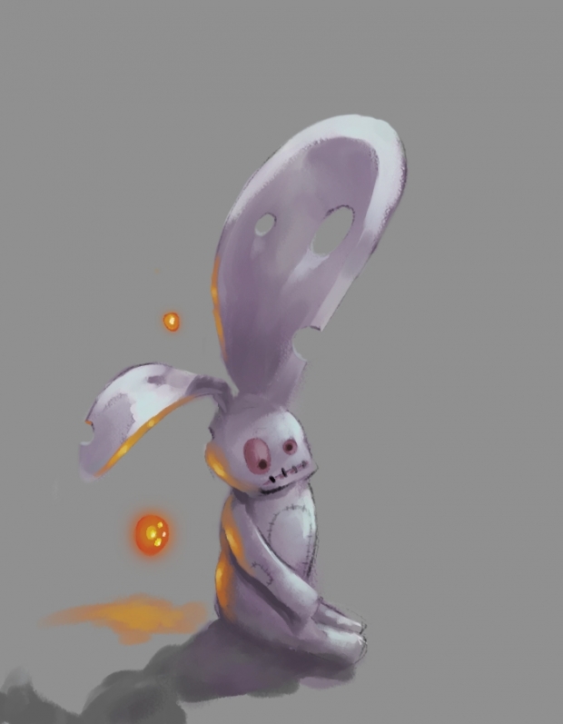 Crazy Bunny