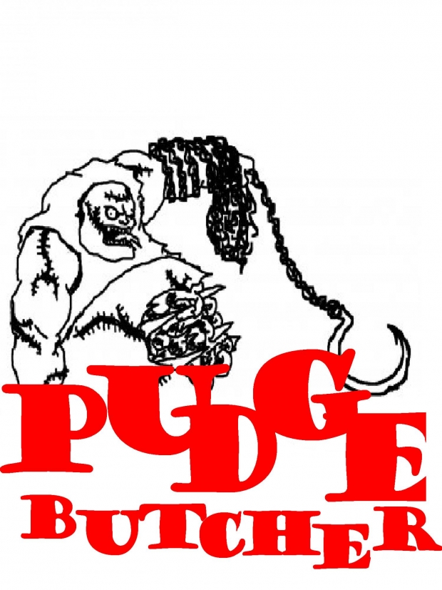 PUDGE