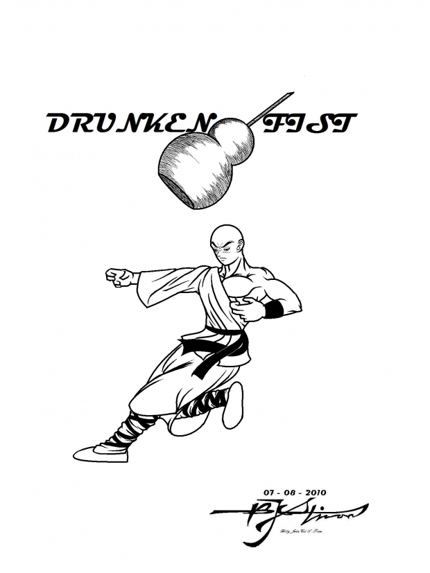 Drunken Fist