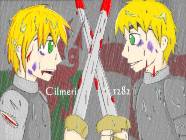 Cilmeri 1282