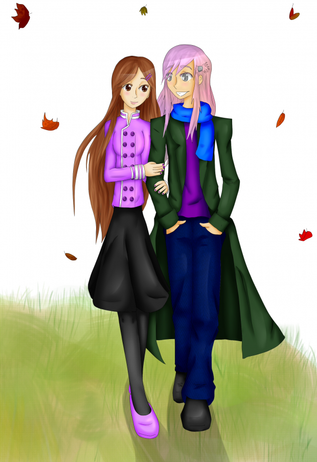 Autumn Walk