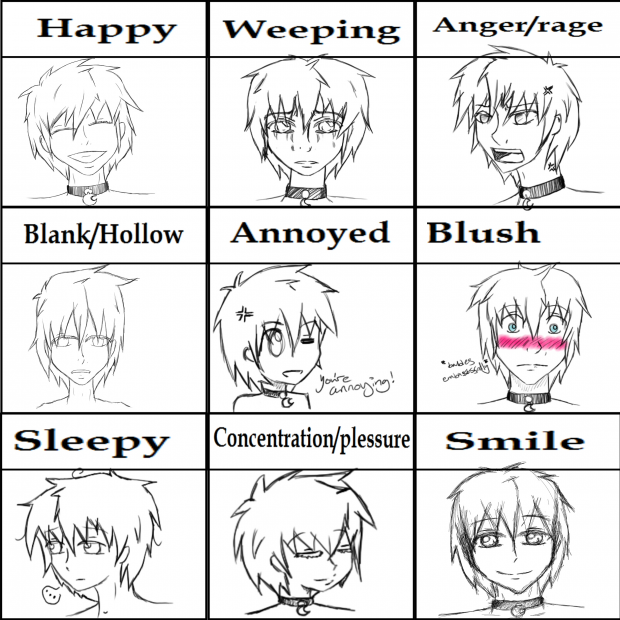 Ozzy expressions