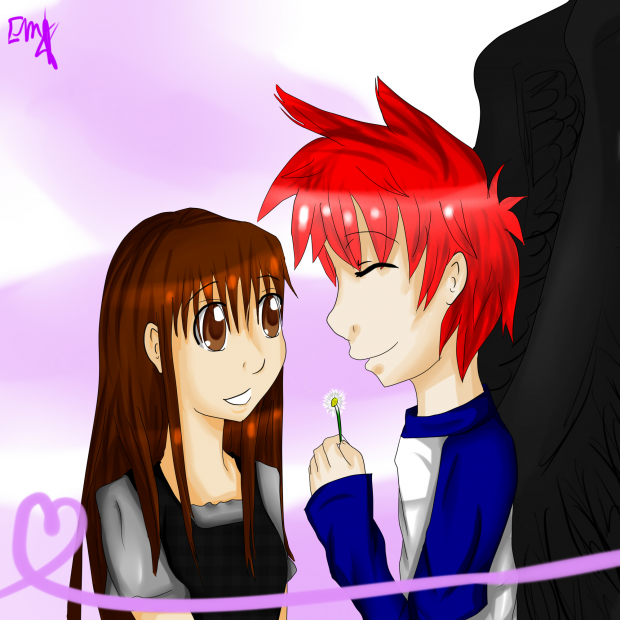 Risa and Daisuke