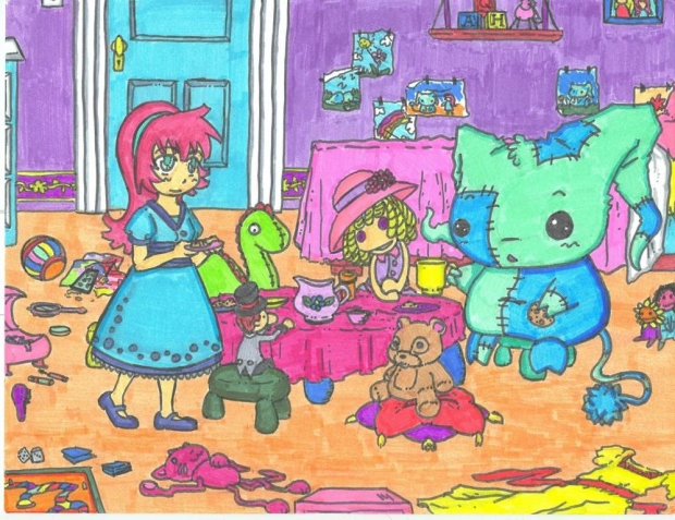 Imaginary Friend