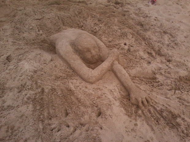 Mr. Sandman
