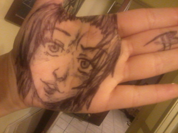 Hand Sketch