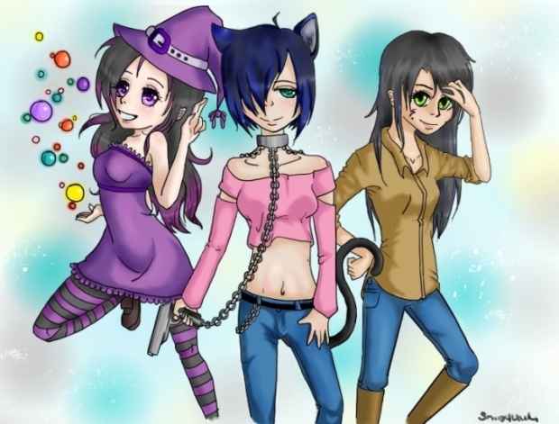 The Girls