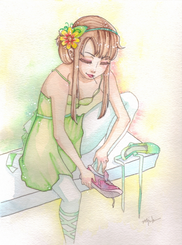 Dancing Shoes