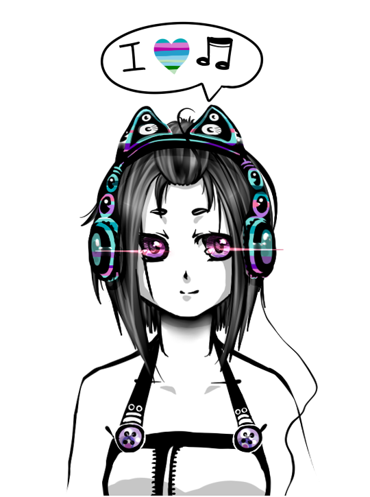 I<3 music
