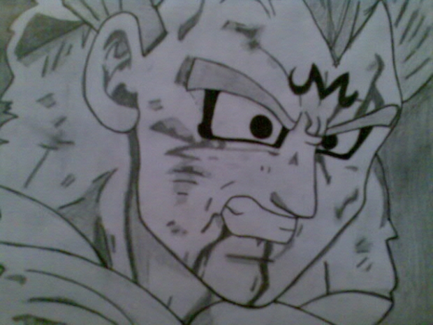 Majin Vegeta