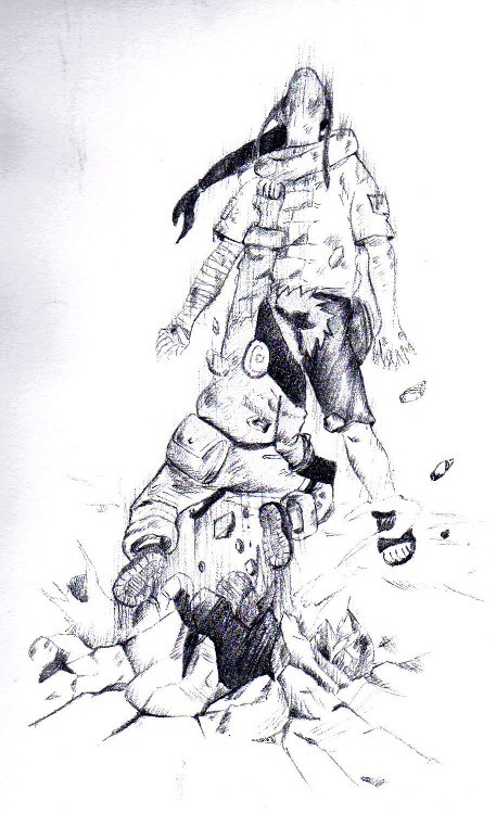 Naruto vs. Neji