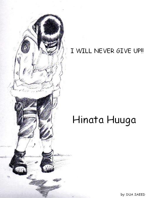Never Give Up!!