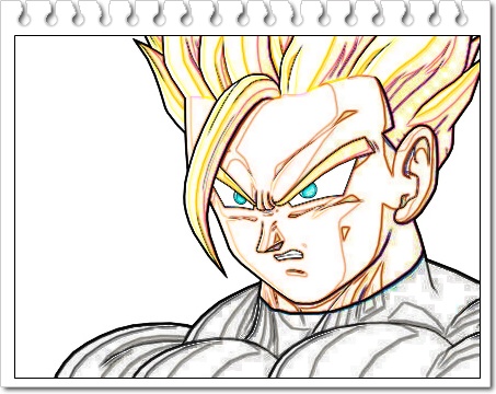Gohan-The best !