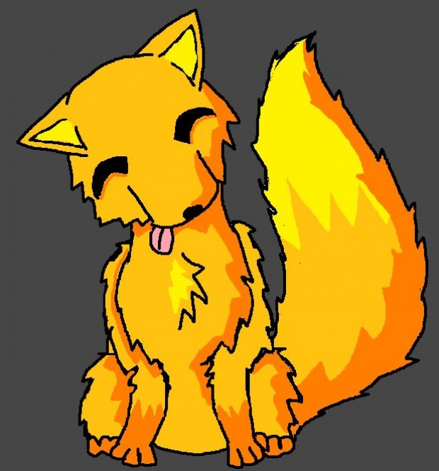 Awesome Fox