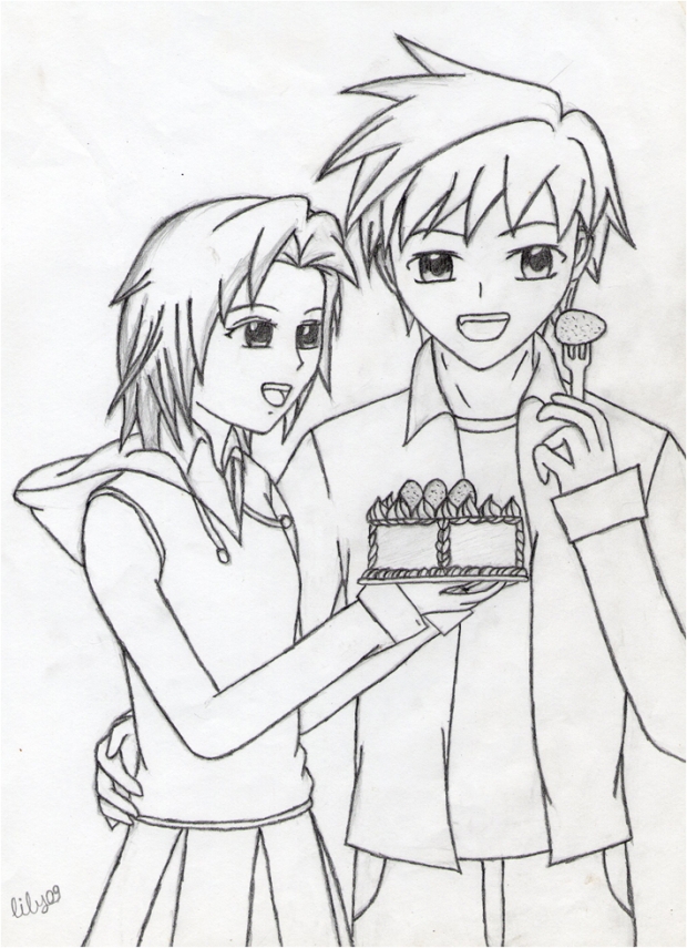 Cake for you