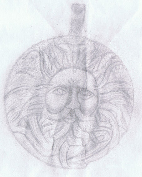 sun god