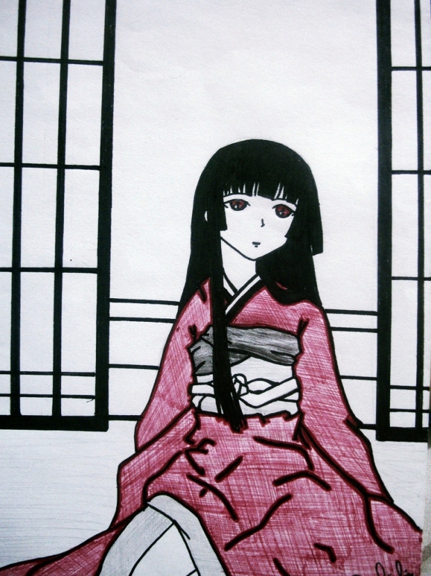 Jigoku Shoujo: Ai Enma