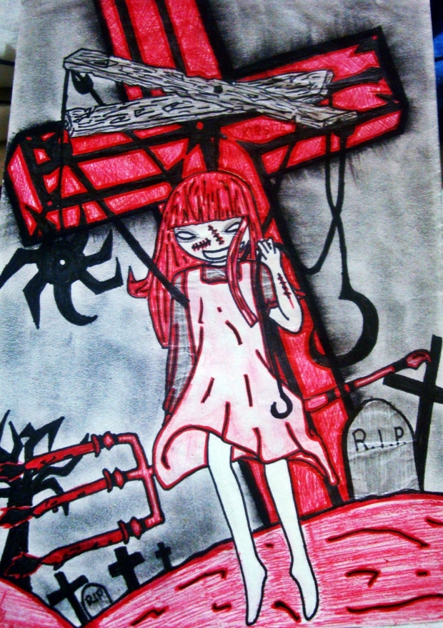 the marionette
